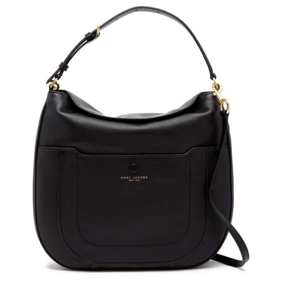 Marc Jacobs Handbags - 🚫SOLD🚫 Marc Jacobs Empire City Leather Hobo Bag